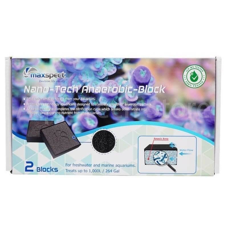 Nano - Bloco anaeróbico Tech c - Calcium Reactor Media avaliação e preço