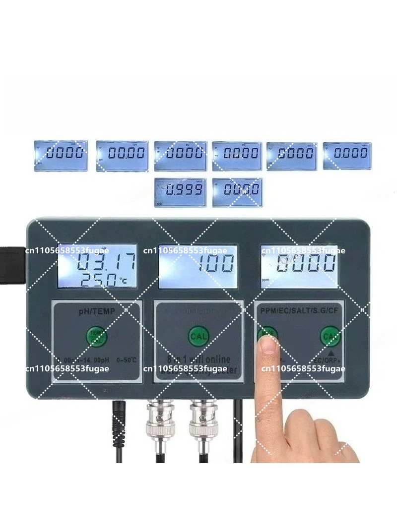 Testador de Qualidade da Água  - Marine Aquarium Orp avaliação e preço