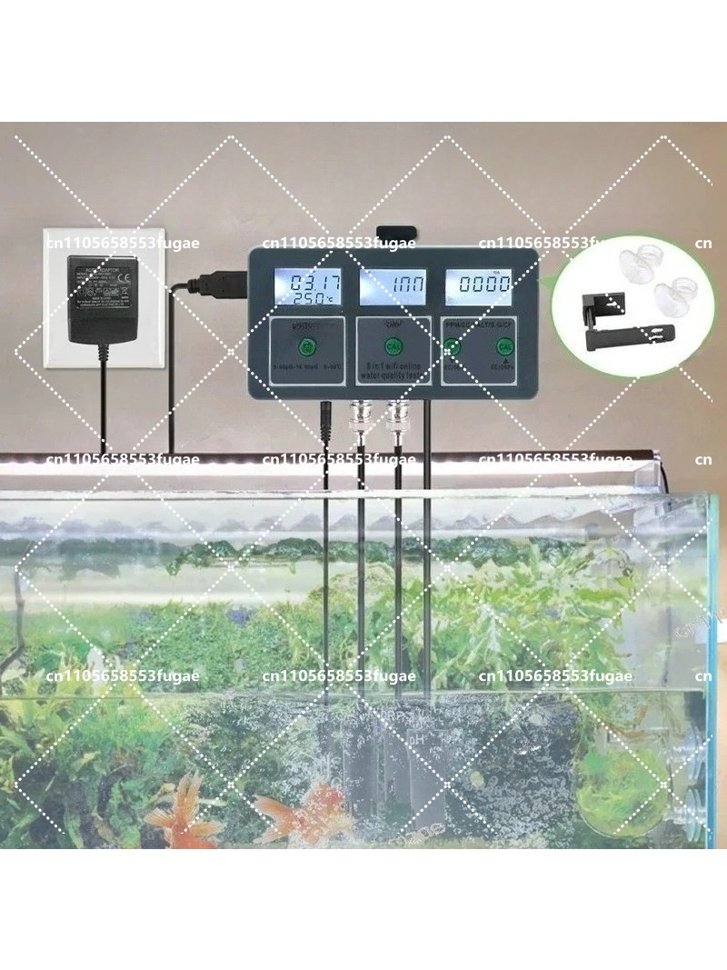 Testador de Qualidade da Água  - Marine Aquarium Orp avaliação e preço