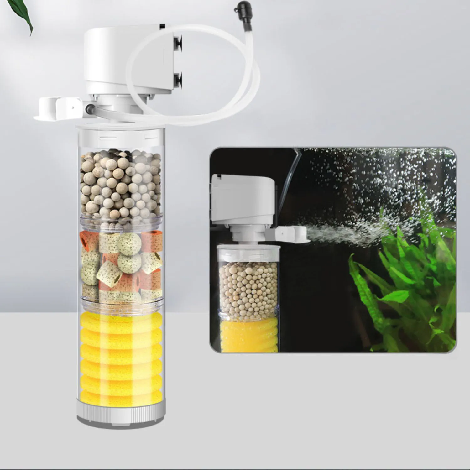 Filtro silencioso 220v 50hz pa - Marine Aquarium Wave Maker avaliação e preço