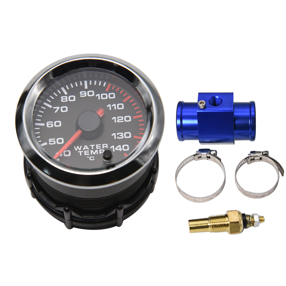 40 ~ 140 Celsius 52MM Medidor  - Marine Test Kit avaliação e preço