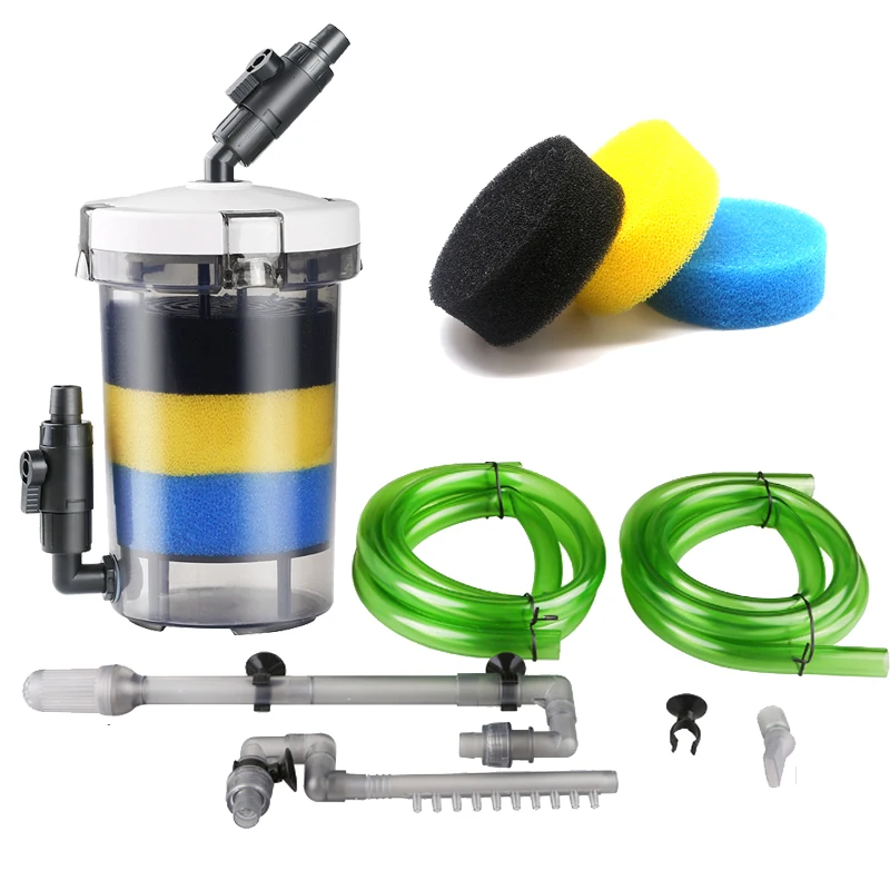 Sunsun Filtro de aquário Aquri - Marine Aquarium Par Meter avaliação e preço