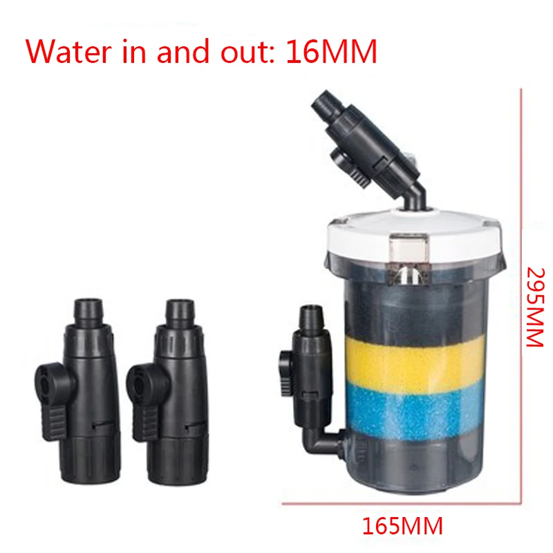 Sunsun Filtro de aquário Aquri - Marine Aquarium Par Meter avaliação e preço