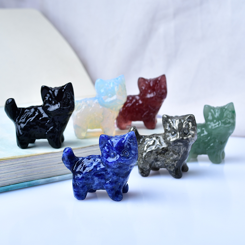 Kitten Carving Piece Decoração - Marine Aquarium Hobby avaliação e preço