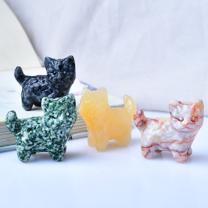 Kitten Carving Piece Decoração - Marine Aquarium Hobby avaliação e preço