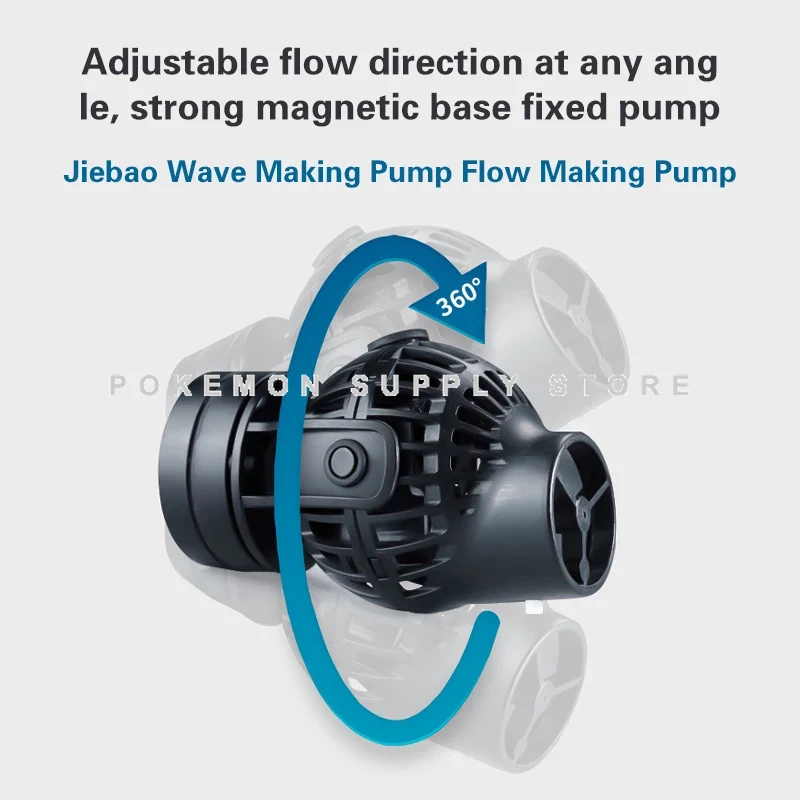Jecod bomba de circulação e on - Marine Aquarium Wave Maker avaliação e preço