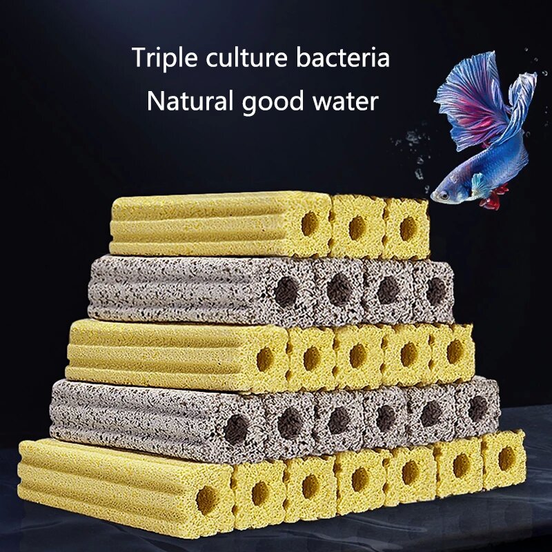 5 pçs filtro de aquário nano b - Calcium Reactor Media avaliação e preço