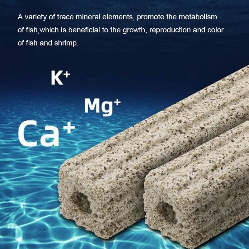 5 pçs filtro de aquário nano b - Calcium Reactor Media avaliação e preço