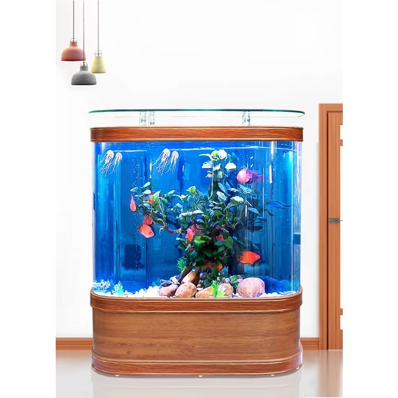 Aquário Marinho Grande de 200  - Marine Aquarium Tank For Sale avaliação e preço