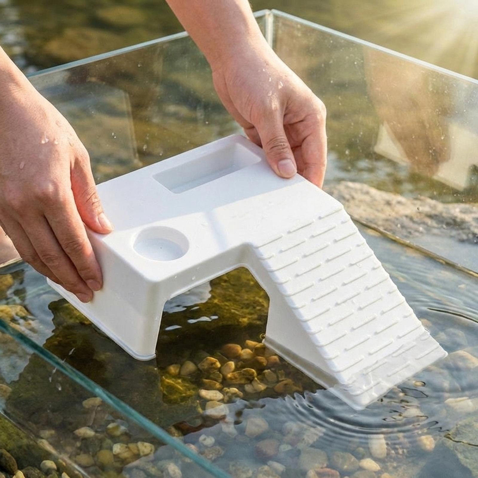 Plataforma de Descanso para Ta - Marine Aquarium Hobby avaliação e preço