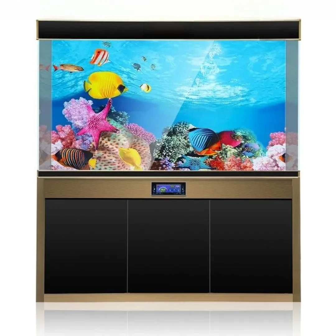 Fundo aquário 3d adesivo carta - Marine Aquarium All In One avaliação e preço
