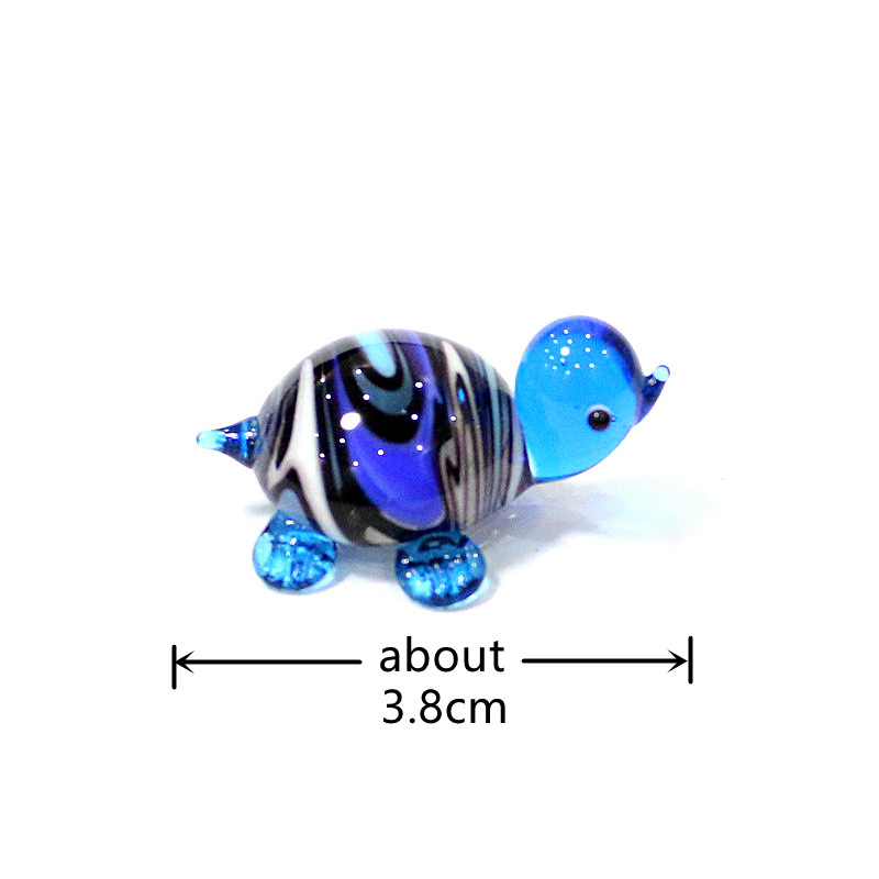 Vidro Murano estatueta animal  - Marine Aquarium Orp avaliação e preço