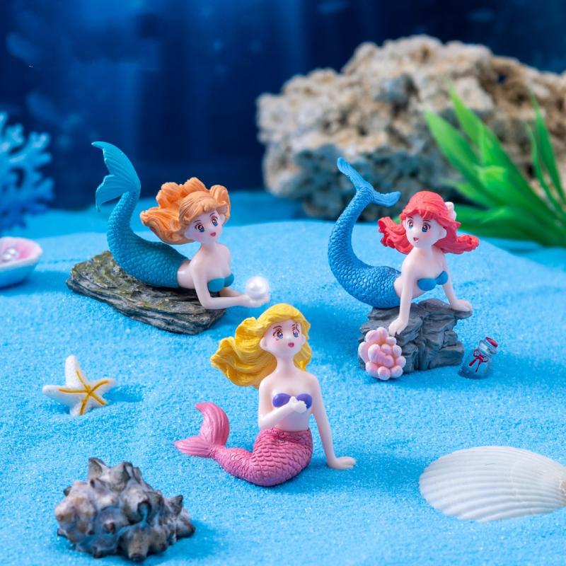 Conjunto de 4 Peças de Ornamen - Marine Aquarium Hobby avaliação e preço