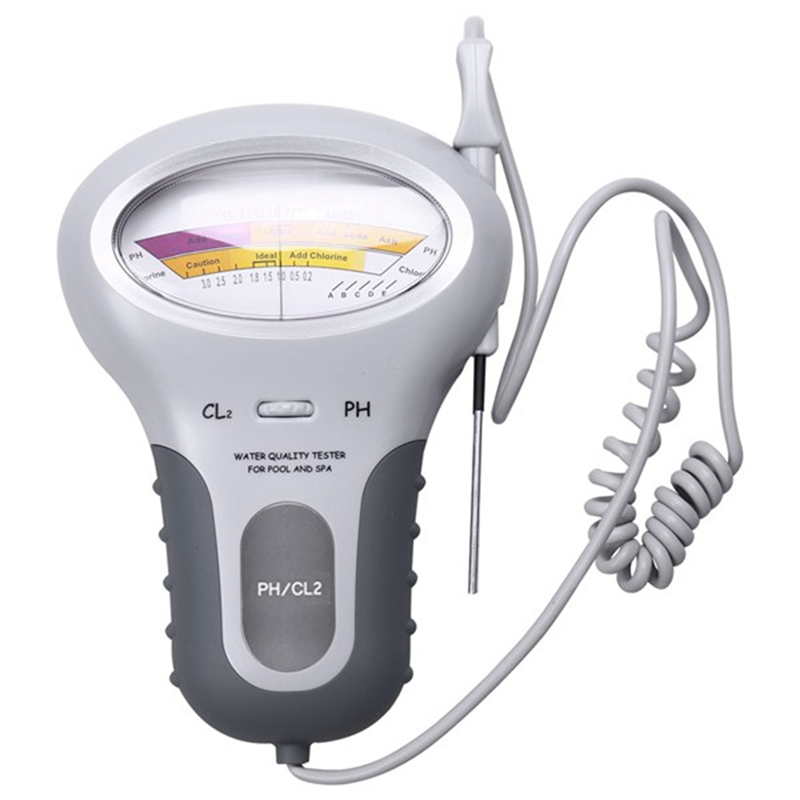 N198R-PC102 2-em-1 medidor de  - Marine Aquarium Water Testing avaliação e preço