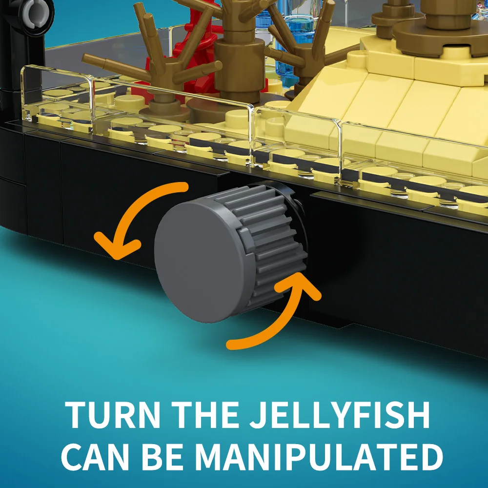 Conjunto de blocos de construç - Marine Aquarium & Regional Centre Reviews avaliação e preço