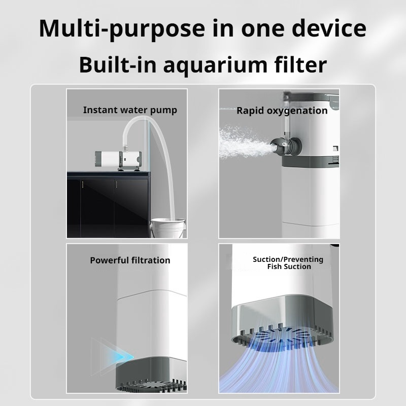 Bomba de Filtro para Aquário,  - Marine Aquarium Wave Maker avaliação e preço