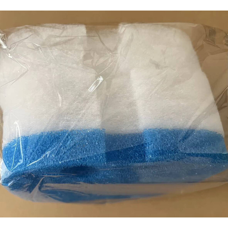 1/2/5 PCS Almofada de mídia de - Marine Aquarium Par Meter avaliação e preço