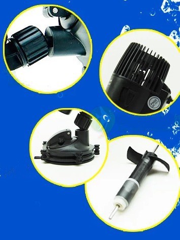 Bomba fabricante de ondas Song - Marine Aquarium Wave Maker avaliação e preço