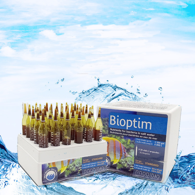 Prodibio BioVert Bioptim Chlor - Marine Aquarium Water Testing avaliação e preço