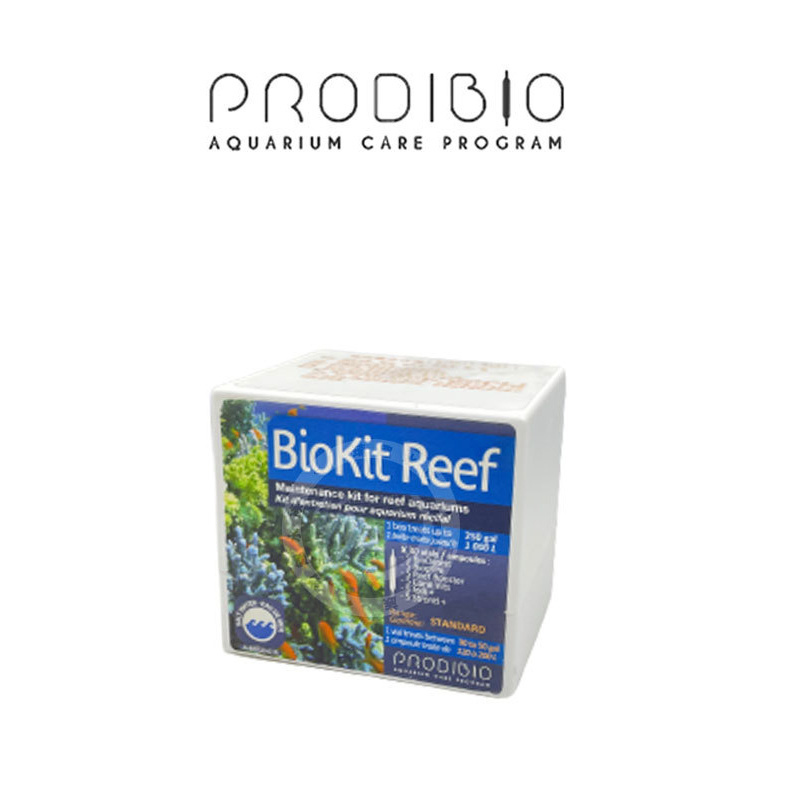 Prodibio BioVert Bioptim Chlor - Marine Aquarium Water Testing avaliação e preço