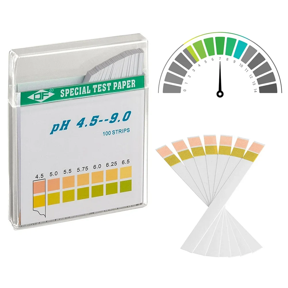 7x9x1cm 6 removido individualm - Marine Test Kit avaliação e preço