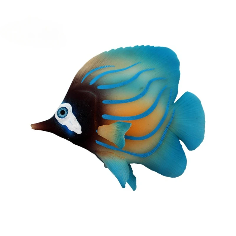 Simulado Silicone peixes lumin - Marine Aquarium Orp avaliação e preço
