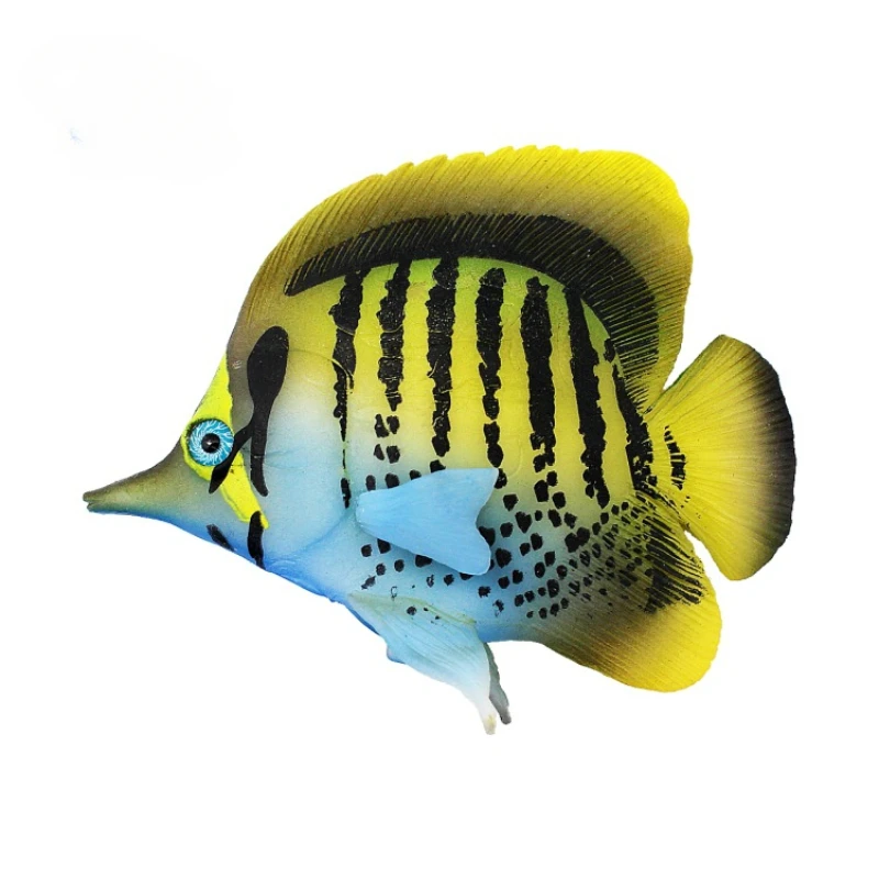 Simulado Silicone peixes lumin - Marine Aquarium Orp avaliação e preço