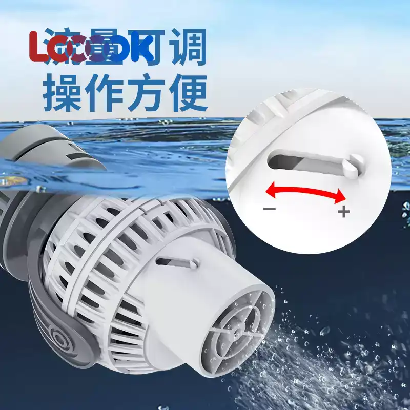 Bomba de Ondas Magnética Silen - Marine Aquarium Wave Maker avaliação e preço