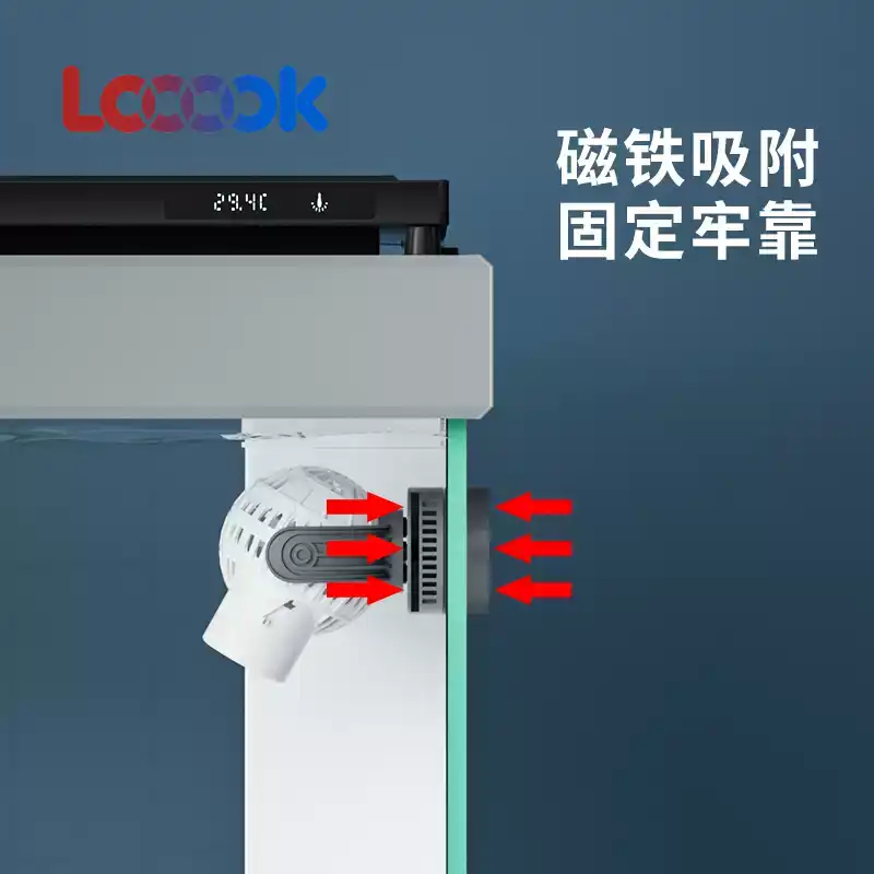 Bomba de Ondas Magnética Silen - Marine Aquarium Wave Maker avaliação e preço