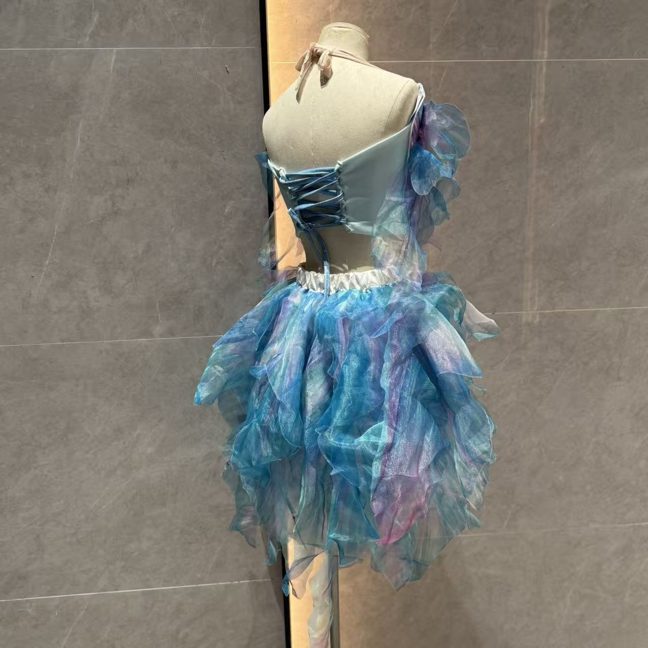 Saia de Dança Aquática Sereia  - Aquarium & Marine Museum Ums avaliação e preço