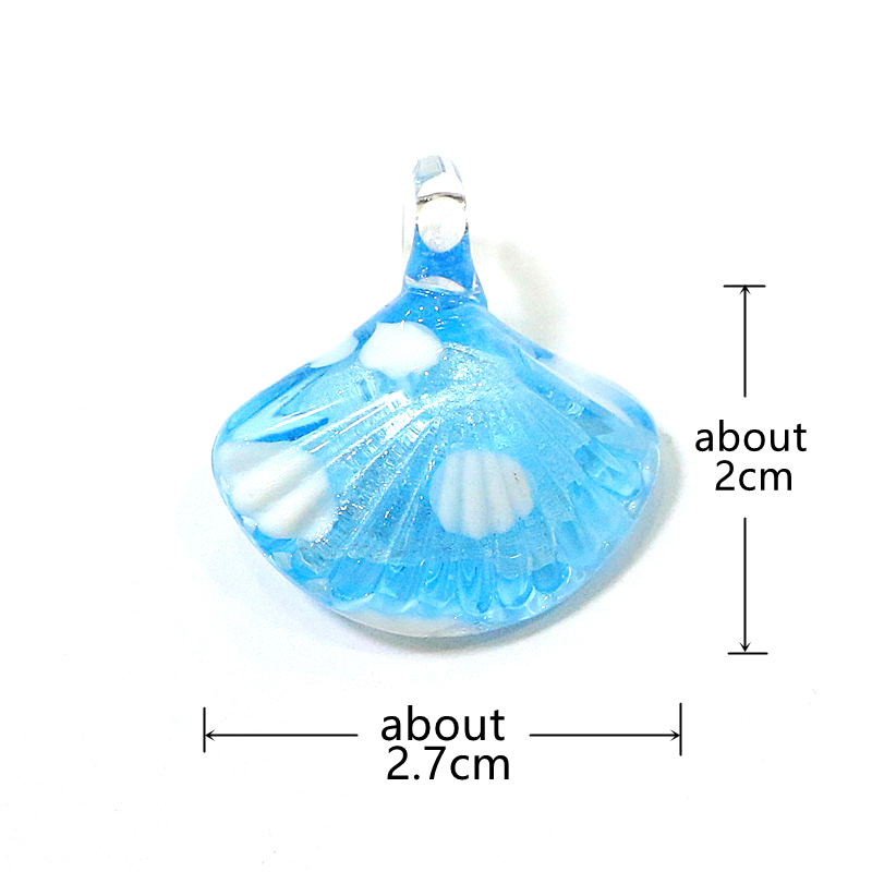 Pingente de Vidro em Forma de  - Marine Aquarium Hobby avaliação e preço