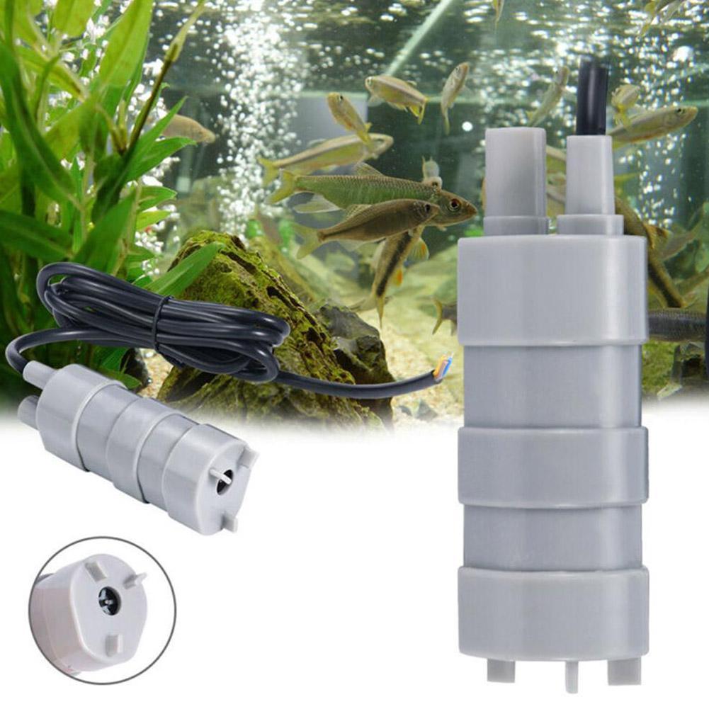 Bomba submersível RV 12V, alto - Marine Aquarium & Regional Centre Reviews avaliação e preço