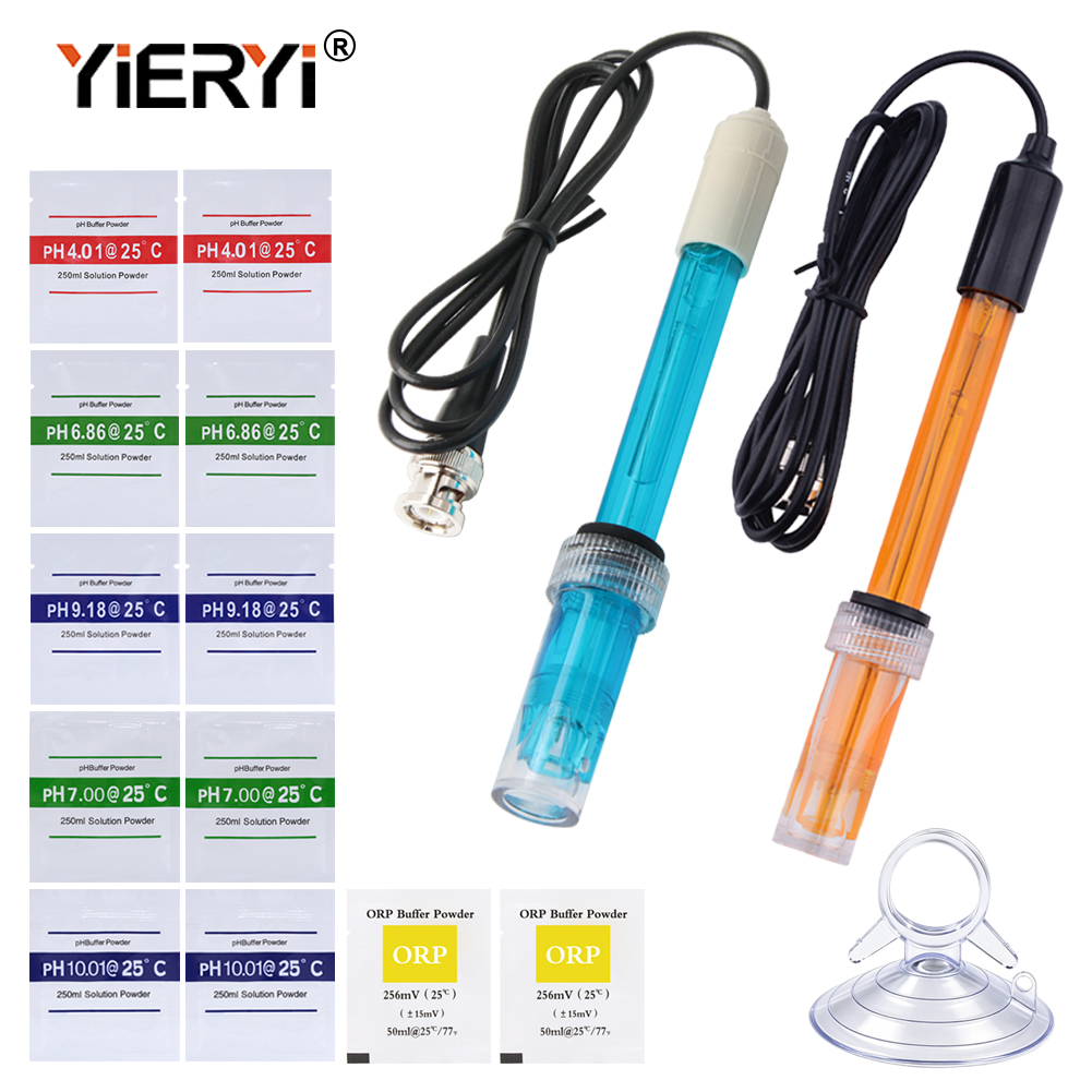 Kit de Sonda Eletroquímica Yie - Marine Aquarium Par Meter avaliação e preço