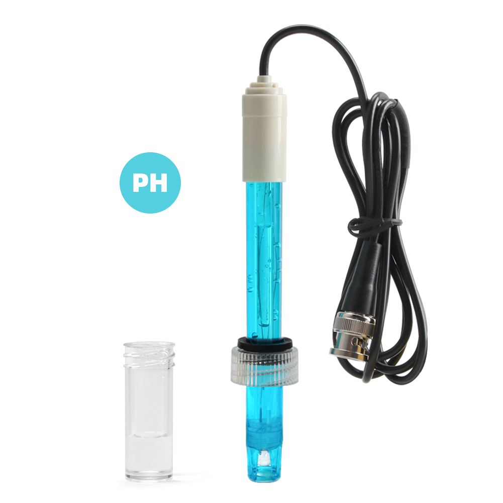 Kit de Sonda Eletroquímica Yie - Marine Aquarium Par Meter avaliação e preço