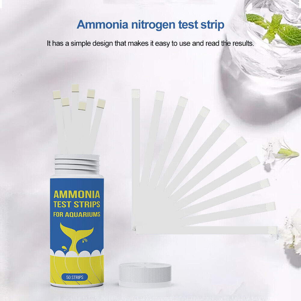 Tiras de Teste Rápido de Nitro - Marine Test Kit avaliação e preço