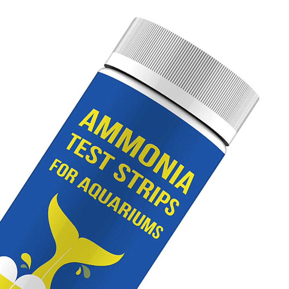 Tiras de Teste Rápido de Nitro - Marine Test Kit avaliação e preço