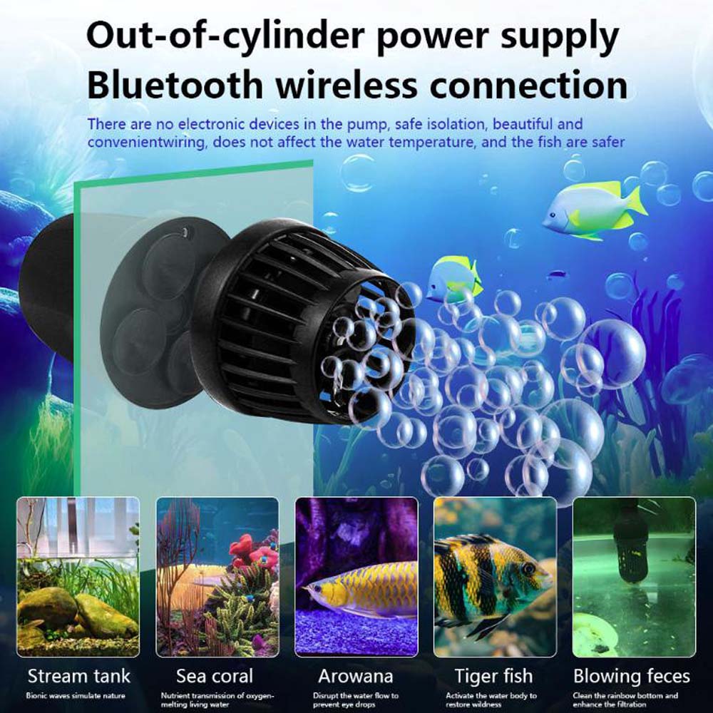 DMP-10/15 fabricante de onda i - Marine Aquarium Wave Maker avaliação e preço