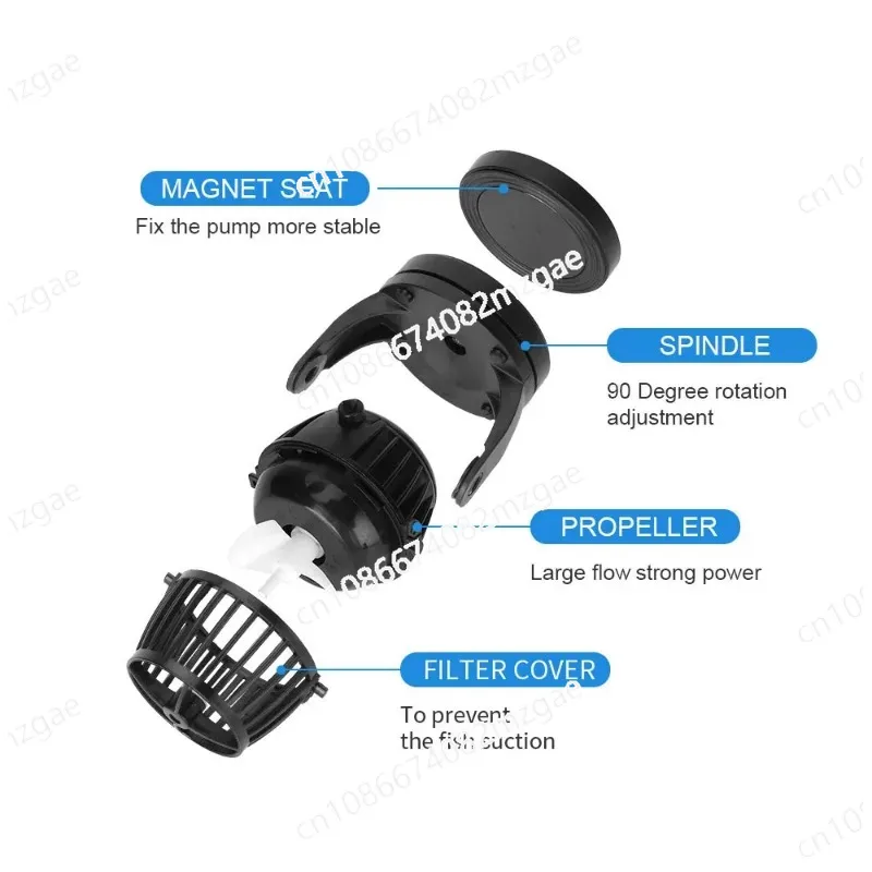 Fabricante de ondas de tanque  - Marine Aquarium Wave Maker avaliação e preço