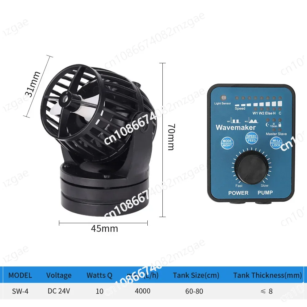 Fabricante de ondas de tanque  - Marine Aquarium Wave Maker avaliação e preço