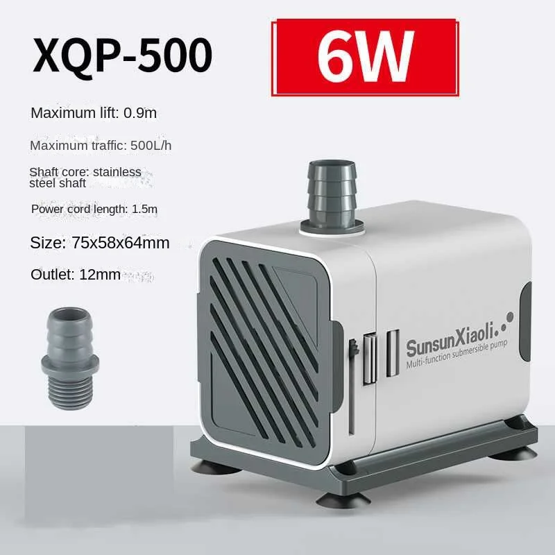 Sunsun xqp ultra-silencioso 3- - Marine Aquarium Par Meter avaliação e preço