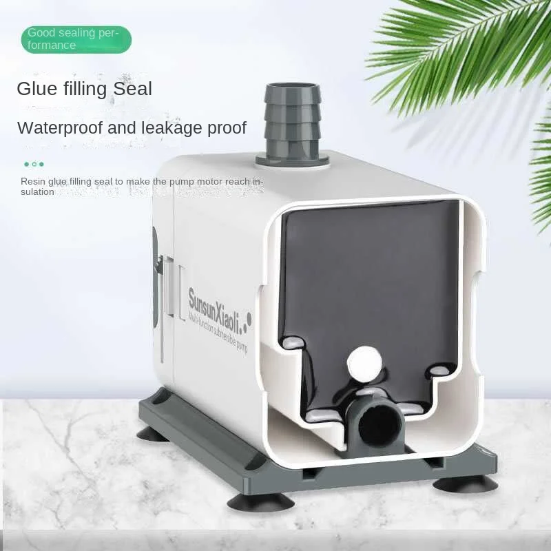 Sunsun xqp ultra-silencioso 3- - Marine Aquarium Par Meter avaliação e preço