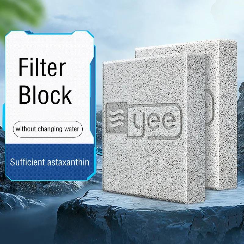 1/2 Peças Bloco de Filtro Cerâ - Calcium Reactor Media avaliação e preço