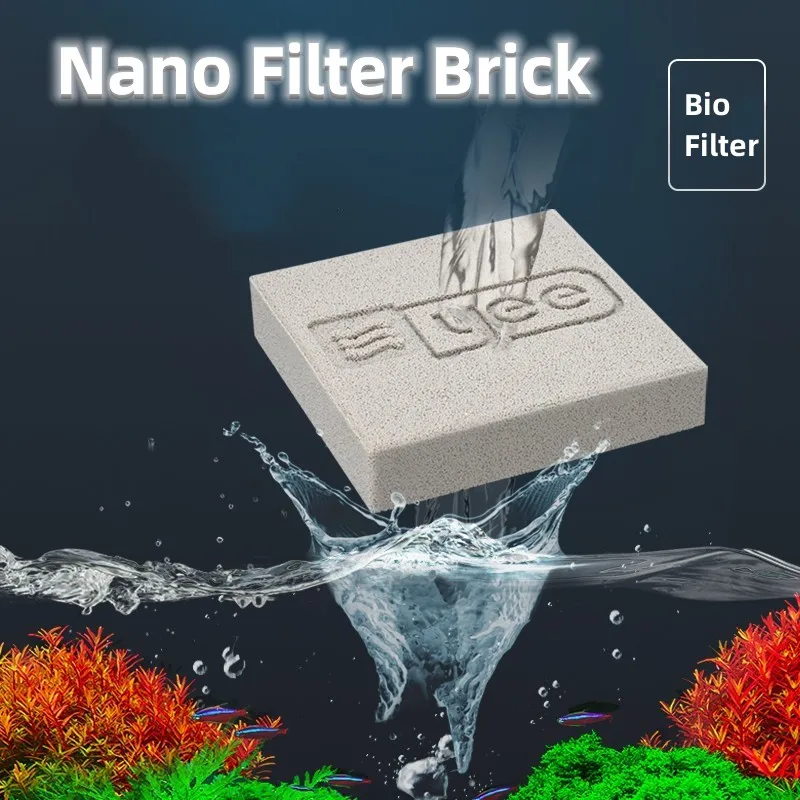 1/2 Peças Bloco de Filtro Cerâ - Calcium Reactor Media avaliação e preço