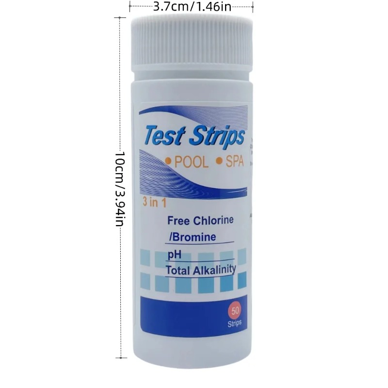 Tiras de Teste de Cloro e pH p - Marine Aquarium Water Testing avaliação e preço