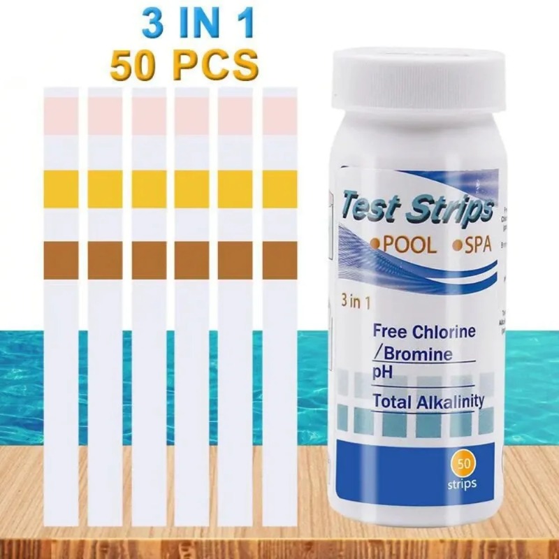 Tiras de Teste de Cloro e pH p - Marine Aquarium Water Testing avaliação e preço