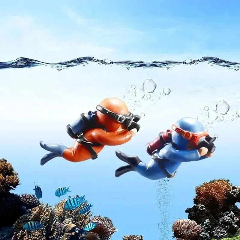 Decorações Populares para Aquá - Marine Aquarium All In One avaliação e preço