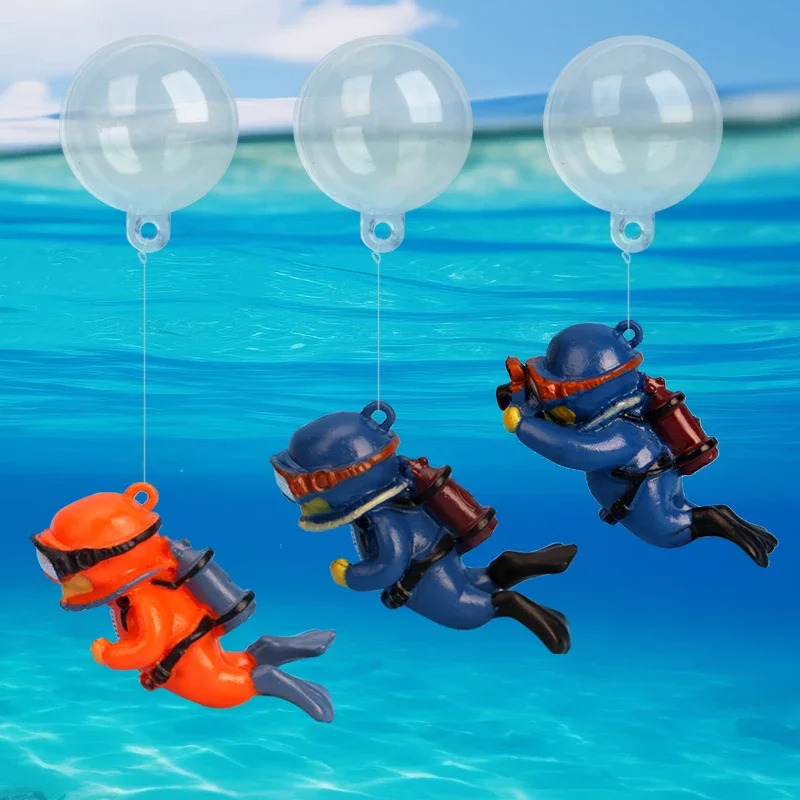 Decorações Populares para Aquá - Marine Aquarium All In One avaliação e preço