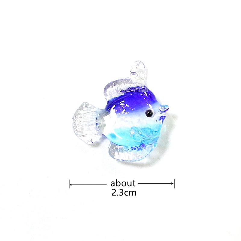2 pacotes de mini -peixe tropi - Marine Aquarium Orp avaliação e preço