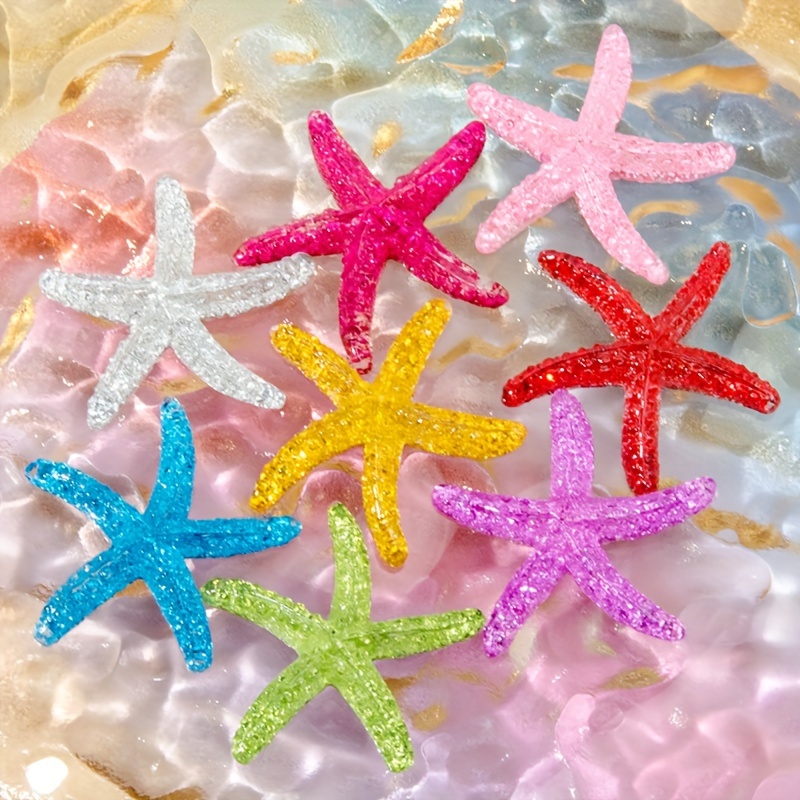 10 Peças de Estrelas-do-mar de - Marine Aquarium Hobby avaliação e preço