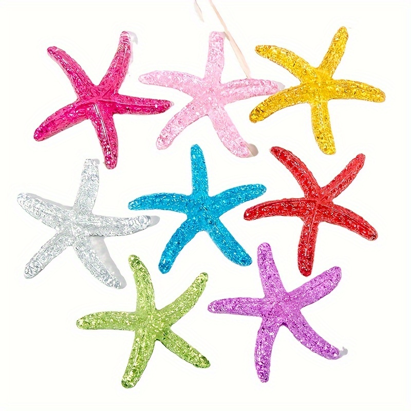 10 Peças de Estrelas-do-mar de - Marine Aquarium Hobby avaliação e preço
